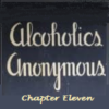 Big Book Chapter Eleven